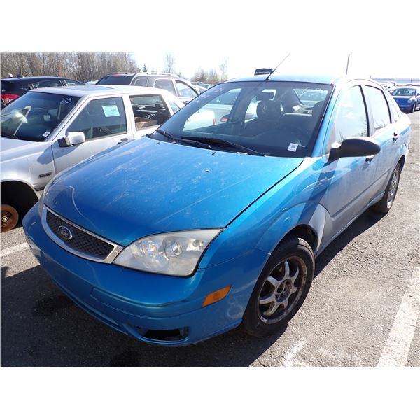 2007 Ford Focus