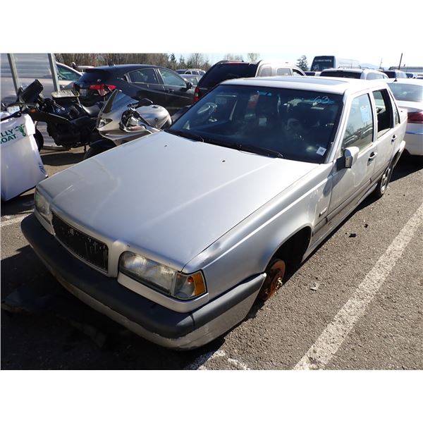 1997 Volvo 850