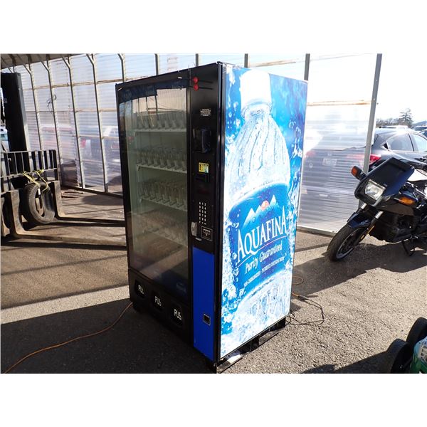 VENDING MACHINE