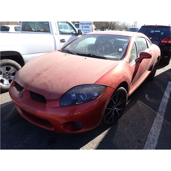 2006 Mitsubishi Eclipse