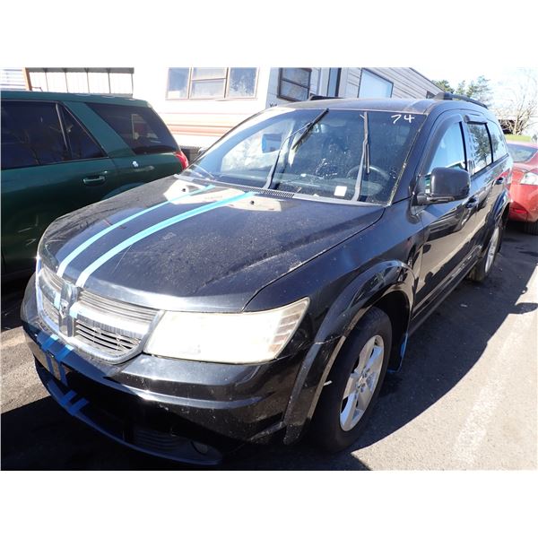 2010 Dodge Journey