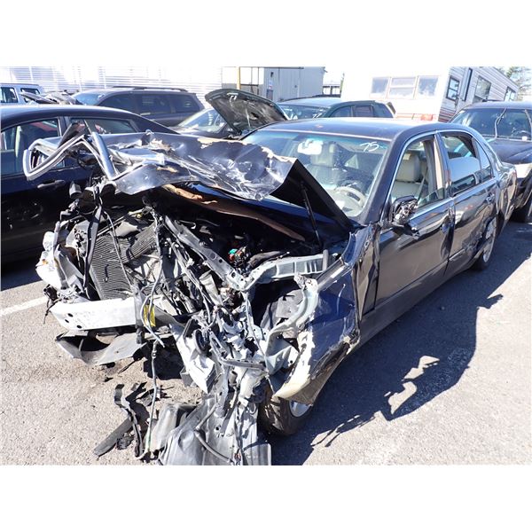 2001 Lexus LS 430