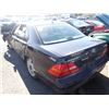 Image 4 : 2001 Lexus LS 430