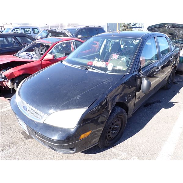 2007 Ford Focus