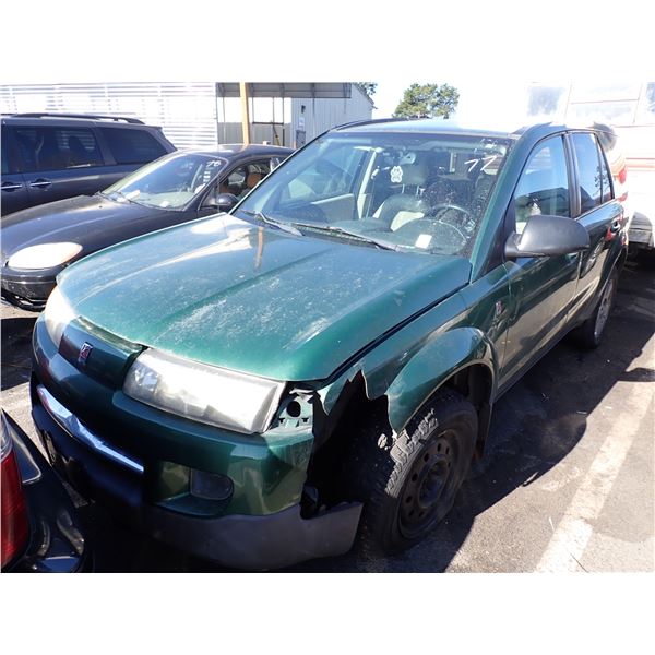 2004 Saturn VUE