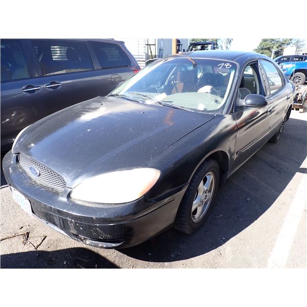 2004 Ford Taurus