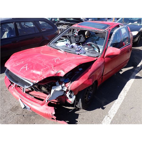 1999 Honda Civic