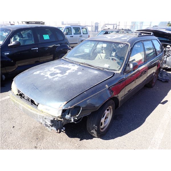 1996 Toyota Corolla