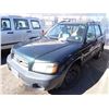 Image 1 : 2005 Subaru Forester