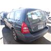 Image 4 : 2005 Subaru Forester