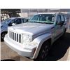 Image 1 : 2008 Jeep Liberty