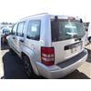 Image 4 : 2008 Jeep Liberty