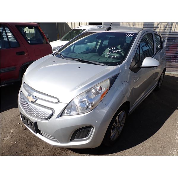 2016 Chevrolet Spark EV