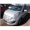 Image 1 : 2016 Chevrolet Spark EV