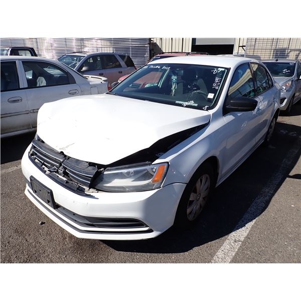 2016 Volkswagen Jetta