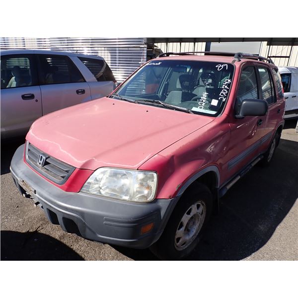 1997 Honda CR-V