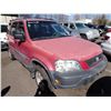Image 2 : 1997 Honda CR-V