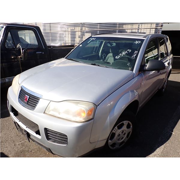 2007 Saturn VUE