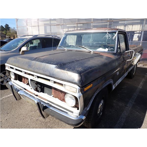 1973 Ford Ranger
