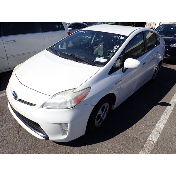 2013 Toyota Prius