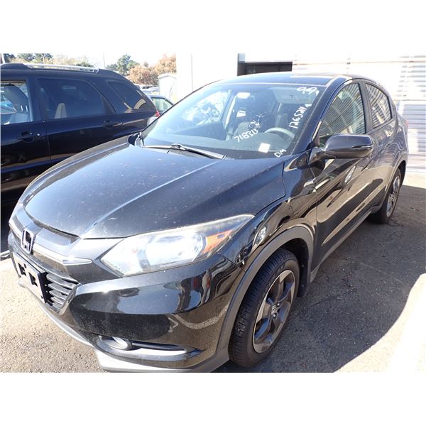 2018 Honda HR-V