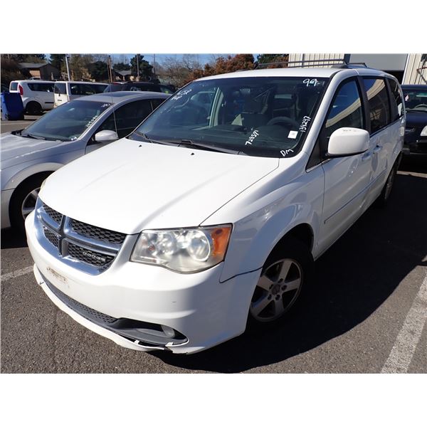2011 Dodge Grand Caravan