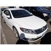 Image 2 : 2013 Volkswagen CC