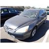 Image 1 : 2005 Honda Accord