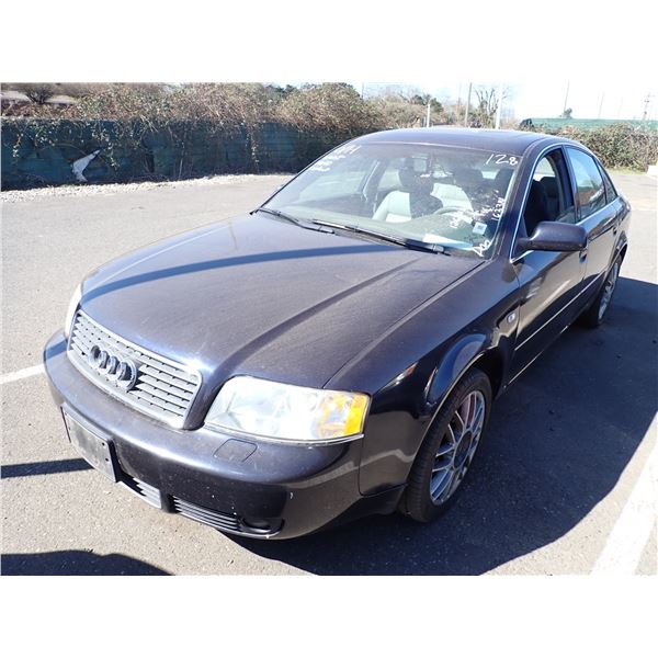 2002 Audi A6