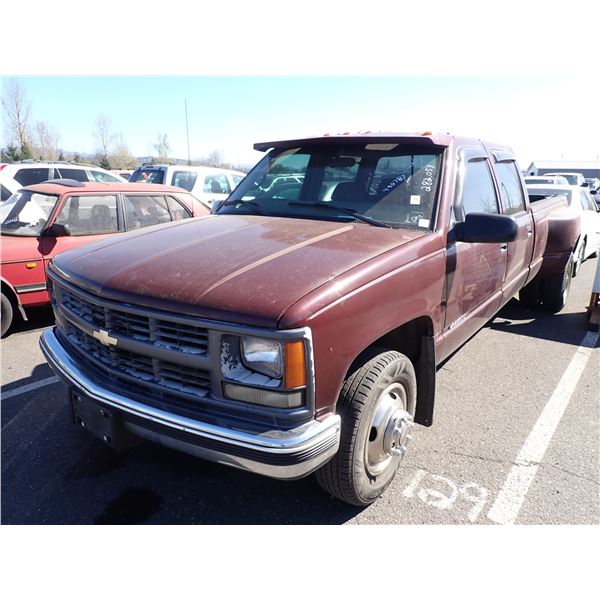 2000 Chevrolet C3500