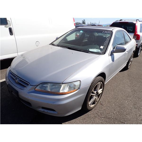 2002 Honda Accord