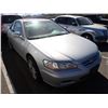 Image 2 : 2002 Honda Accord