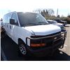 Image 2 : 2011 Chevrolet Express