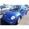 Image 1 : 1999 Volkswagen New Beetle