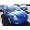 Image 2 : 1999 Volkswagen New Beetle