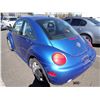 Image 4 : 1999 Volkswagen New Beetle