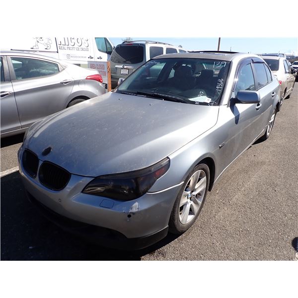 2006 BMW 530i