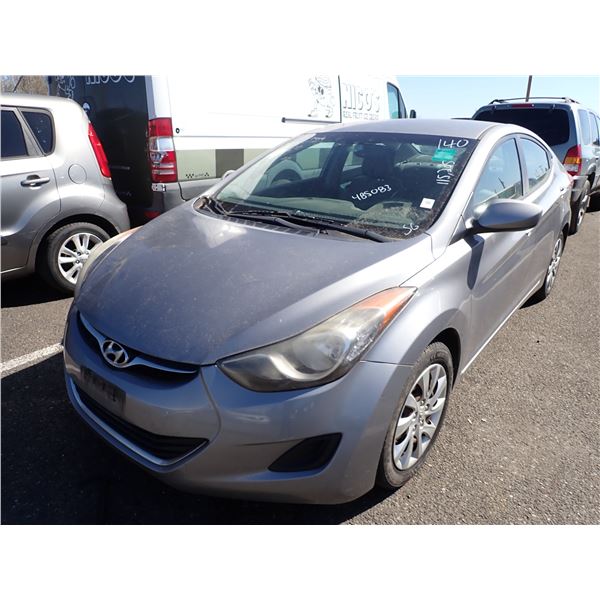 2013 Hyundai Elantra
