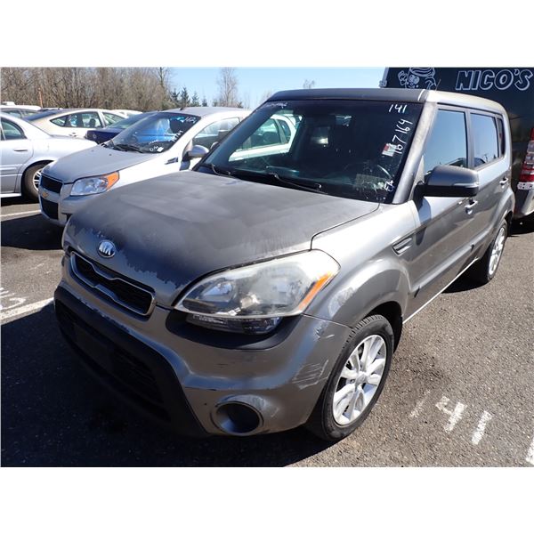 2013 Kia Soul