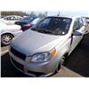 Image 1 : 2009 Chevrolet Aveo