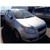 Image 2 : 2009 Chevrolet Aveo