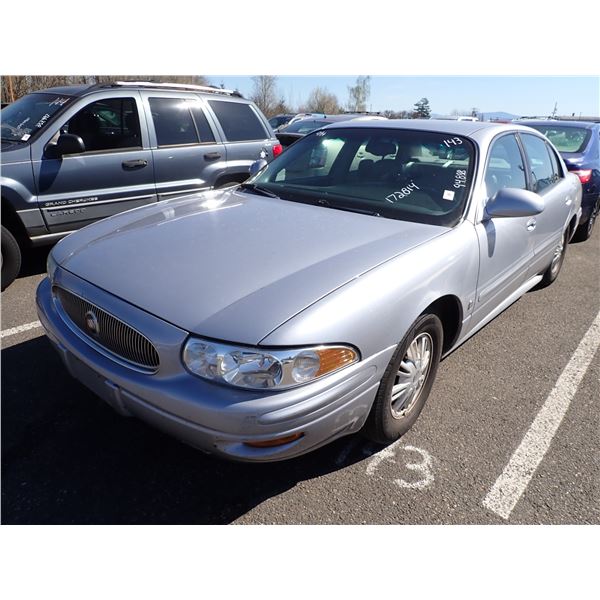 2005 Buick LeSabre