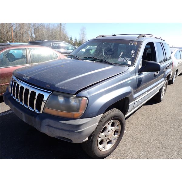 2001 Jeep Grand Cherokee