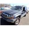 Image 1 : 2001 Jeep Grand Cherokee