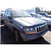 Image 2 : 2001 Jeep Grand Cherokee