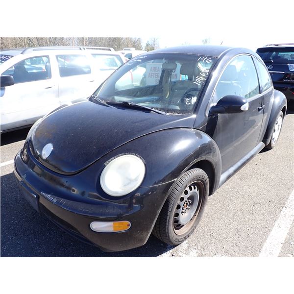 2005 Volkswagen New Beetle