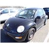 Image 1 : 2005 Volkswagen New Beetle