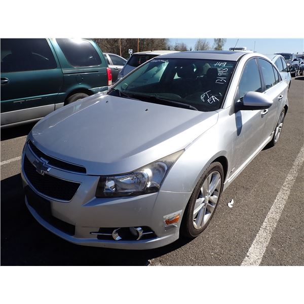2014 Chevrolet Cruze