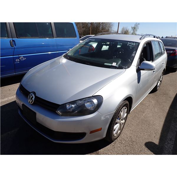 2012 Volkswagen Jetta