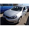 Image 1 : 2012 Volkswagen Jetta